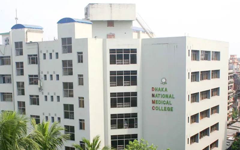 dhaka national medical college