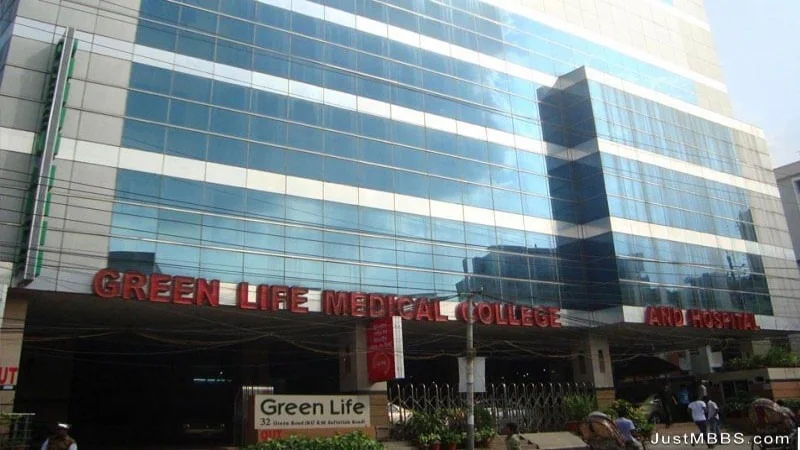 green life medical college