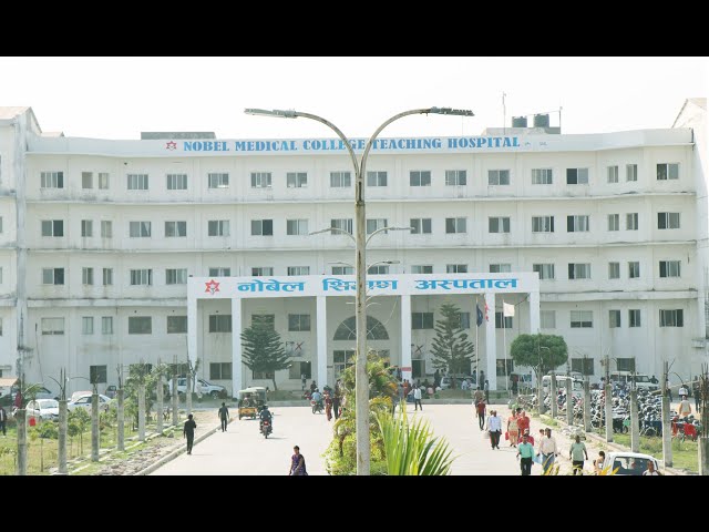 nobel medical college