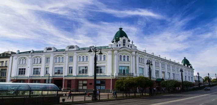 omsk state medical university